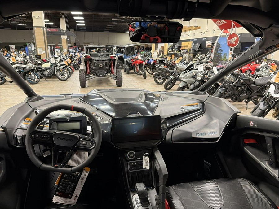 2026 Can-Am MAVERICK R MAX X RS 999T DCT