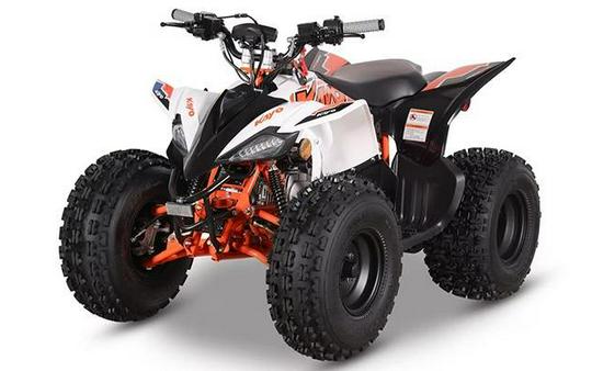 2026 Predator 125 EFI - Kayo