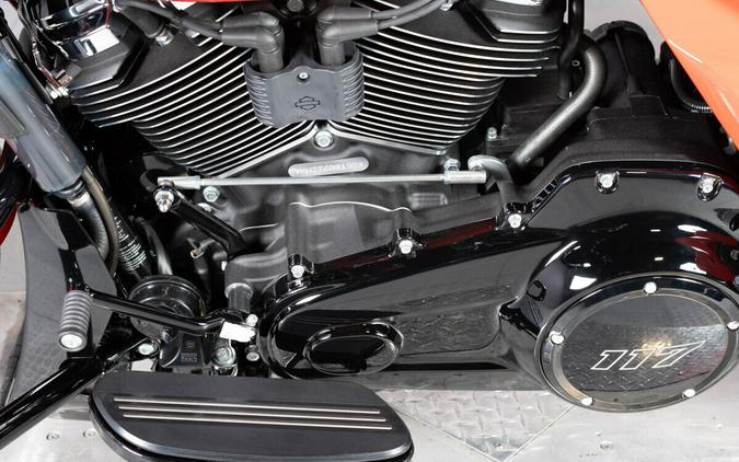 2026 Harley-Davidson Road Glide FLTRX