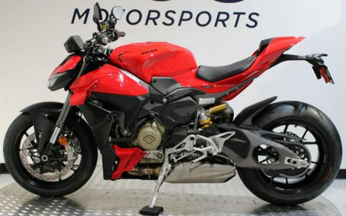 2026 Ducati Streetfighter V4