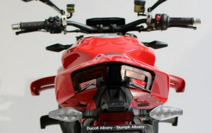 2026 Ducati Streetfighter V4