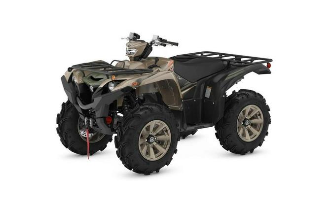 2027 Yamaha GRIZZLY EPS XT-R