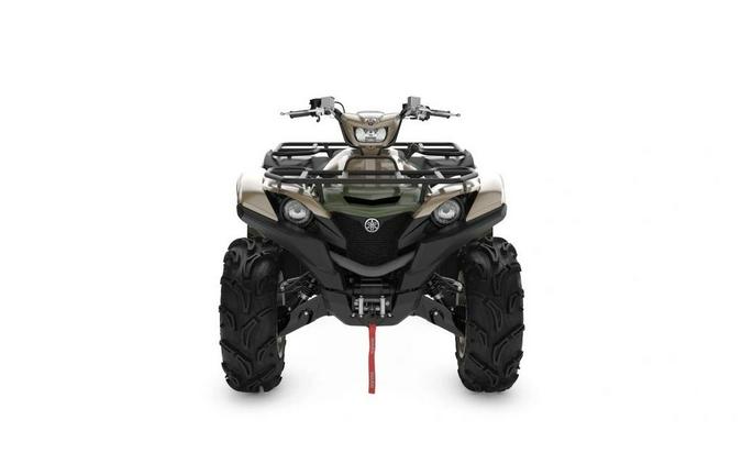 2027 Yamaha GRIZZLY EPS XT-R
