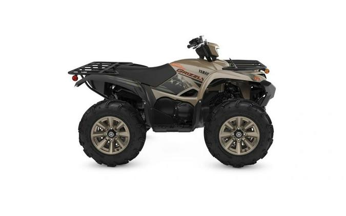 2027 Yamaha GRIZZLY EPS XT-R