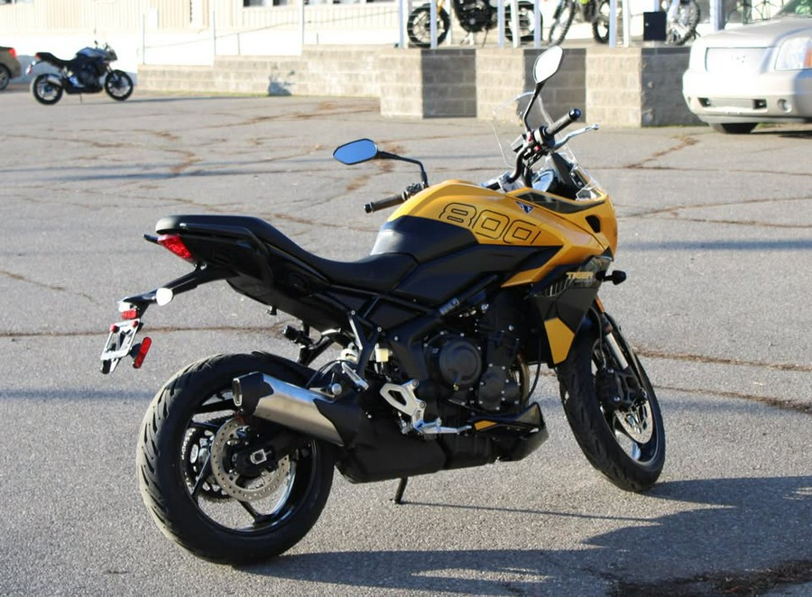2026 TRIUMPH TIGER SPORT 800