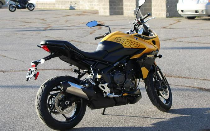 2026 TRIUMPH TIGER SPORT 800