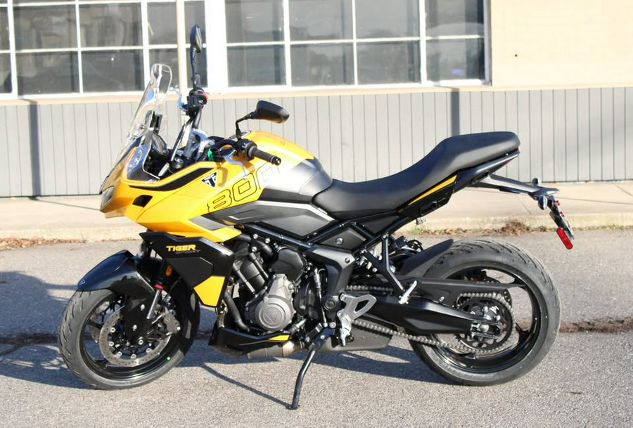 2026 TRIUMPH TIGER SPORT 800