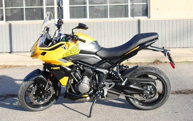 2026 TRIUMPH TIGER SPORT 800