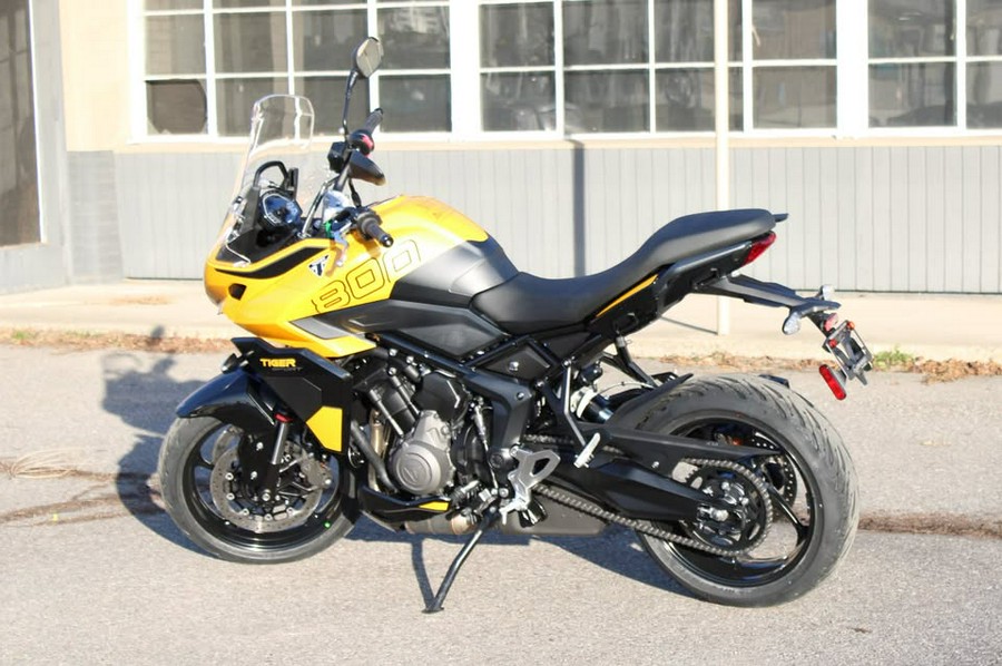 2026 TRIUMPH TIGER SPORT 800