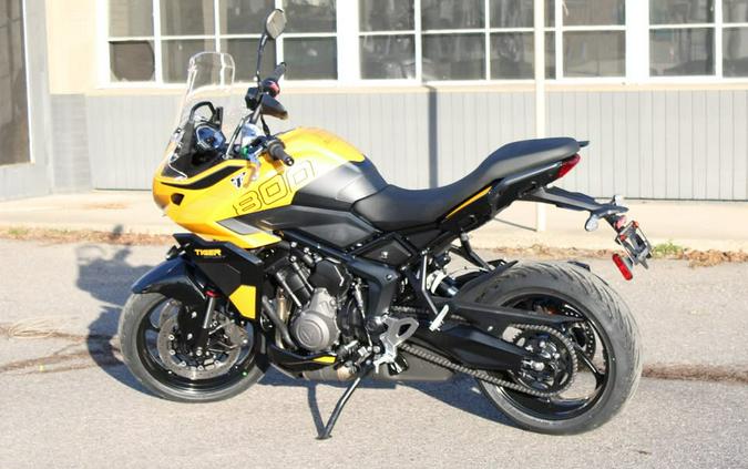 2026 TRIUMPH TIGER SPORT 800