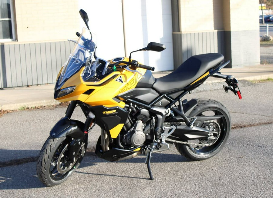 2026 TRIUMPH TIGER SPORT 800