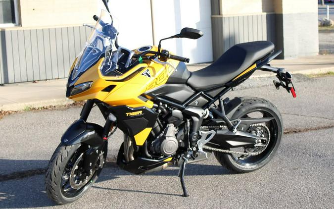 2026 TRIUMPH TIGER SPORT 800