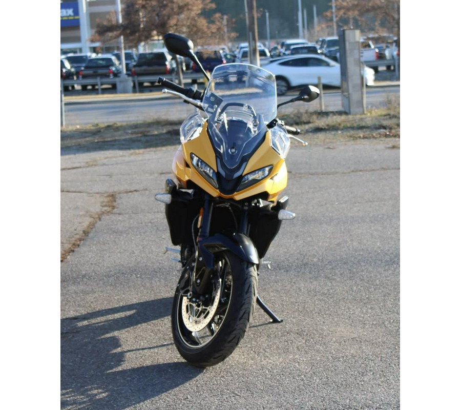 2026 TRIUMPH TIGER SPORT 800