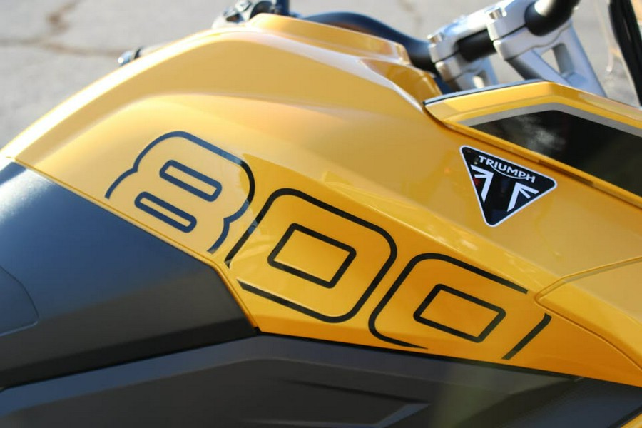 2026 TRIUMPH TIGER SPORT 800