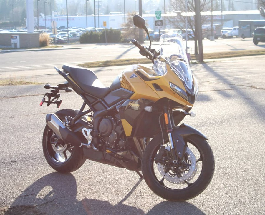 2026 TRIUMPH TIGER SPORT 800