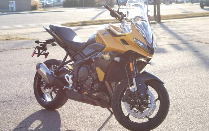 2026 TRIUMPH TIGER SPORT 800