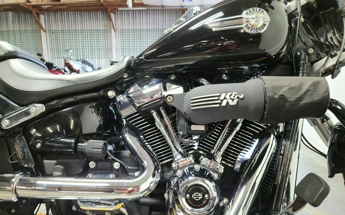2024 Harley-Davidson® Fat Boy 114 - FP8804