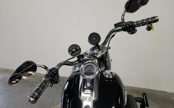 2024 Harley-Davidson® Fat Boy 114 - FP8804