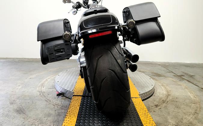 2024 Harley-Davidson® Fat Boy 114 - FP8804