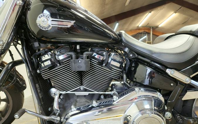 2024 Harley-Davidson® Fat Boy 114 - FP8804