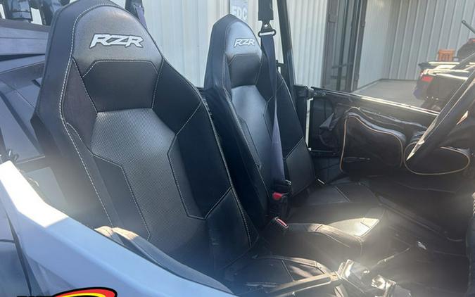 2018 Polaris RZR XP 4 1000 EPS High Lifter Edition Stealth Black