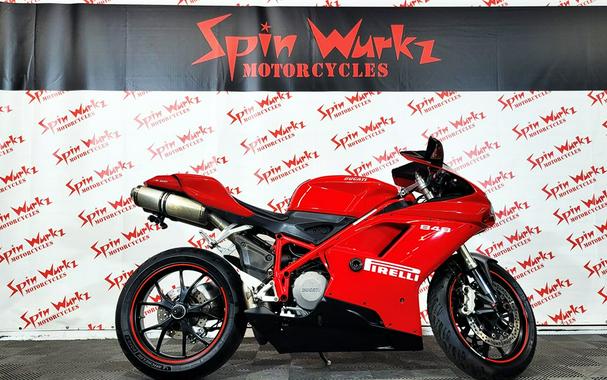 ♡ Ducati 848 motorcycles for sale - MotoHunt