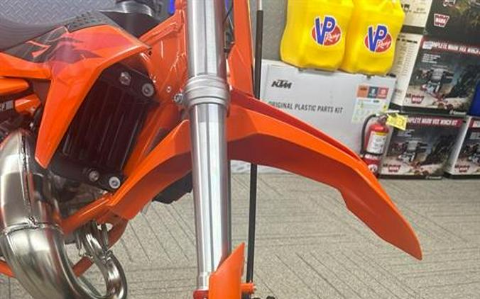 2027 KTM SX 50