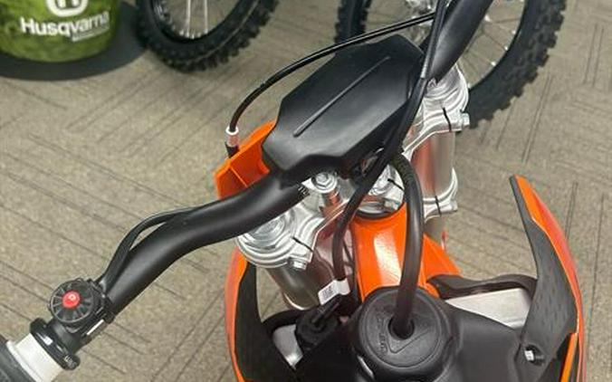 2027 KTM SX 50