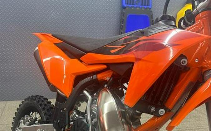 2027 KTM SX 50