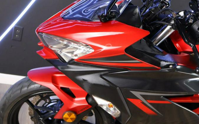 2019 Kawasaki Ninja 400 ABS