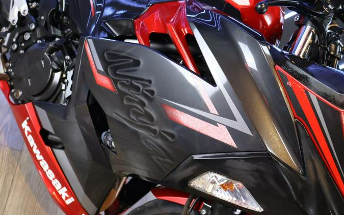2019 Kawasaki Ninja 400 ABS