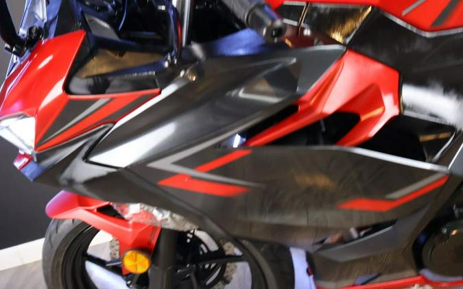 2019 Kawasaki Ninja 400 ABS