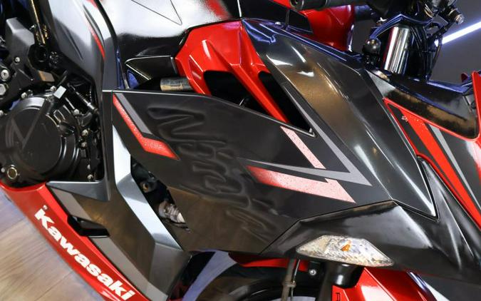 2019 Kawasaki Ninja 400 ABS