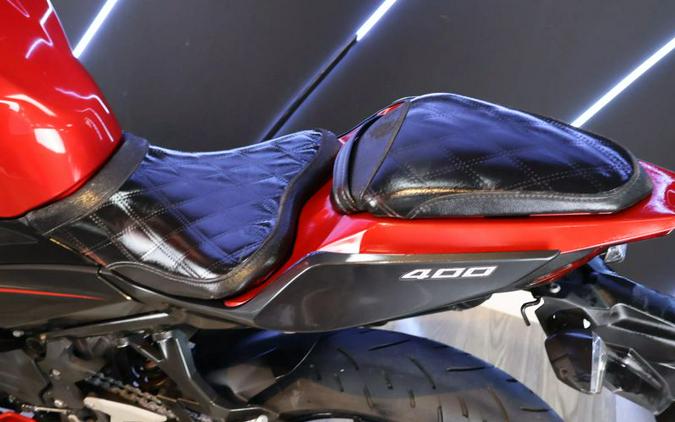 2019 Kawasaki Ninja 400 ABS