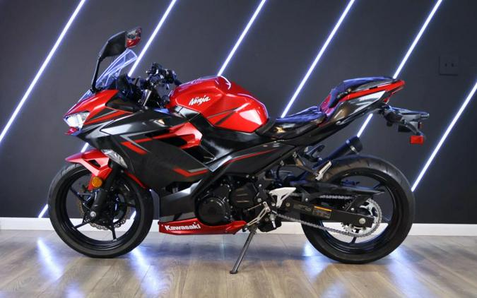 2019 Kawasaki Ninja 400 ABS