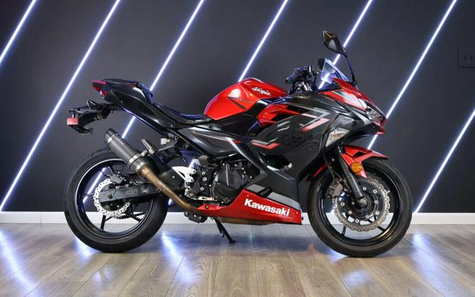 2019 Kawasaki Ninja 400 ABS