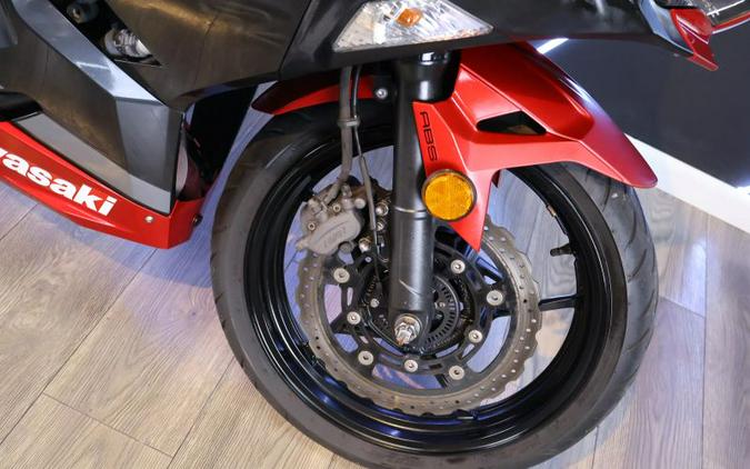 2019 Kawasaki Ninja 400 ABS