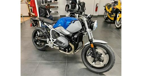 2021 BMW R nineT Pure Review: Option 719 Edition + Select Package