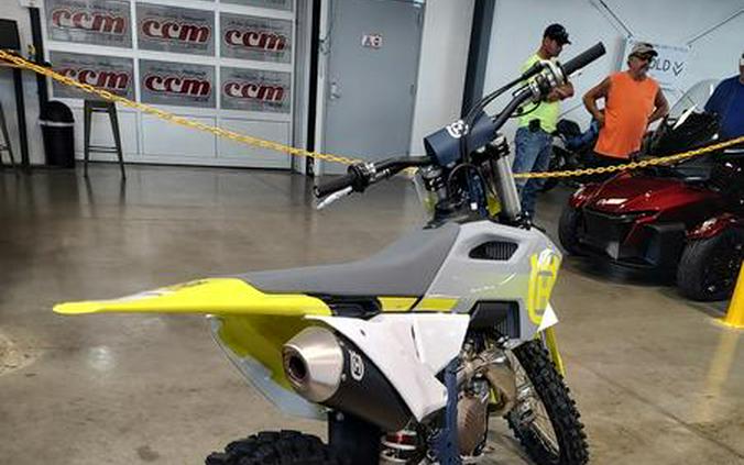 2024 Husqvarna® FC 450