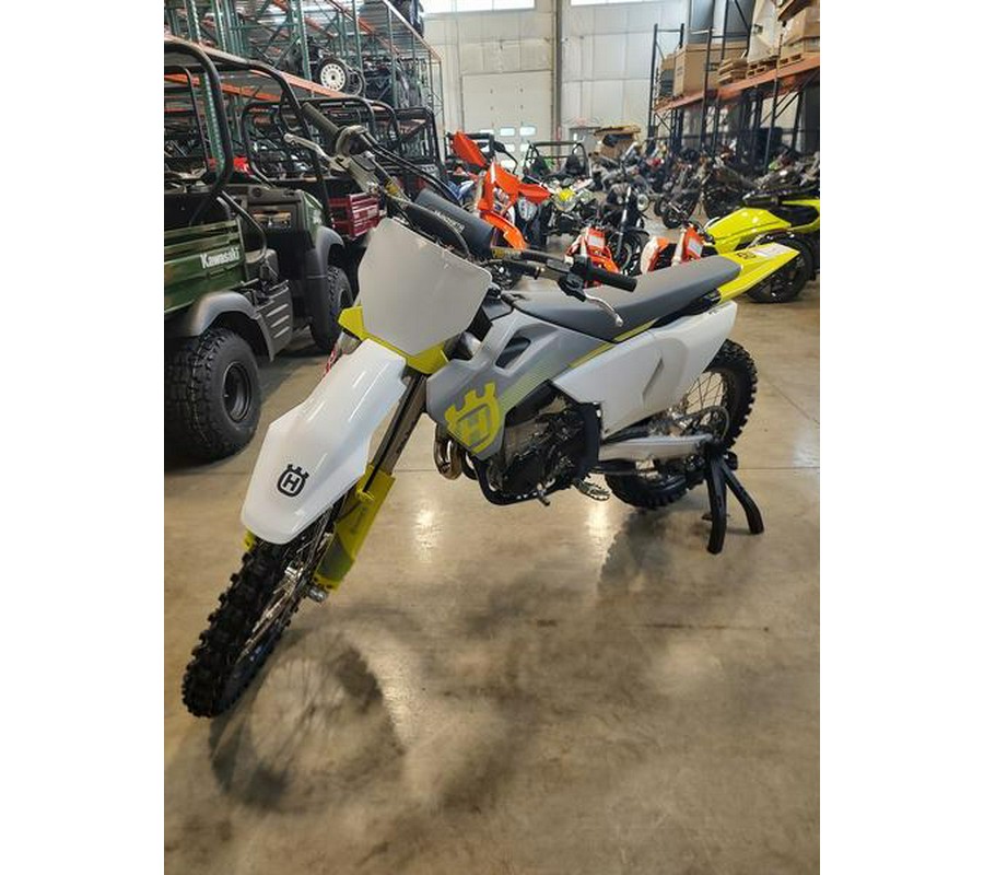 2024 Husqvarna® FC 450