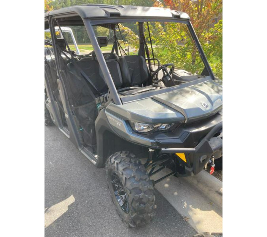 2024 Can-Am® Defender MAX XT HD9