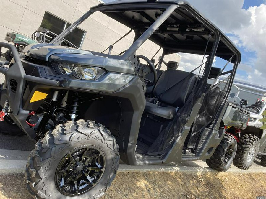 2024 Can-Am® Defender MAX XT HD9