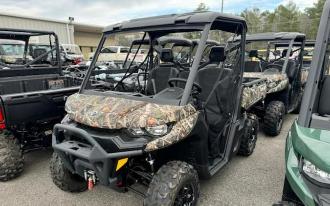 2024 Can-Am® Defender XT HD7 Wildland Camo