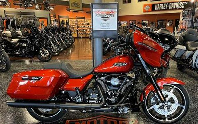 2024 Harley-Davidson Street Glide®