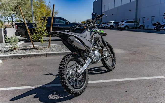 2024 Kawasaki KLX®230R