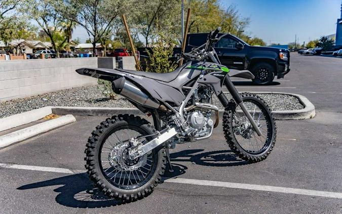 2024 Kawasaki KLX®230R