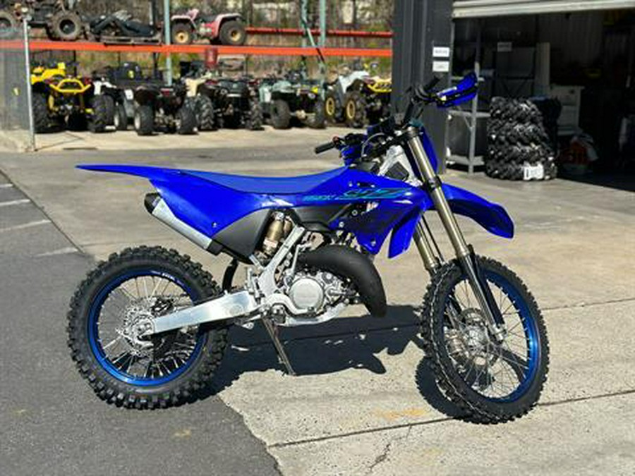 2024 Yamaha YZ125X