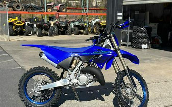 2024 Yamaha YZ125X