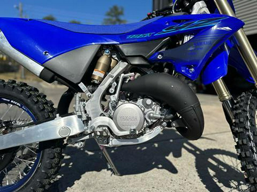 2024 Yamaha YZ125X