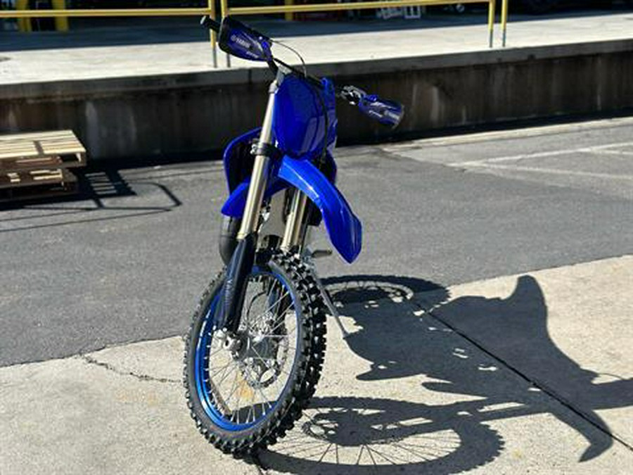 2024 Yamaha YZ125X